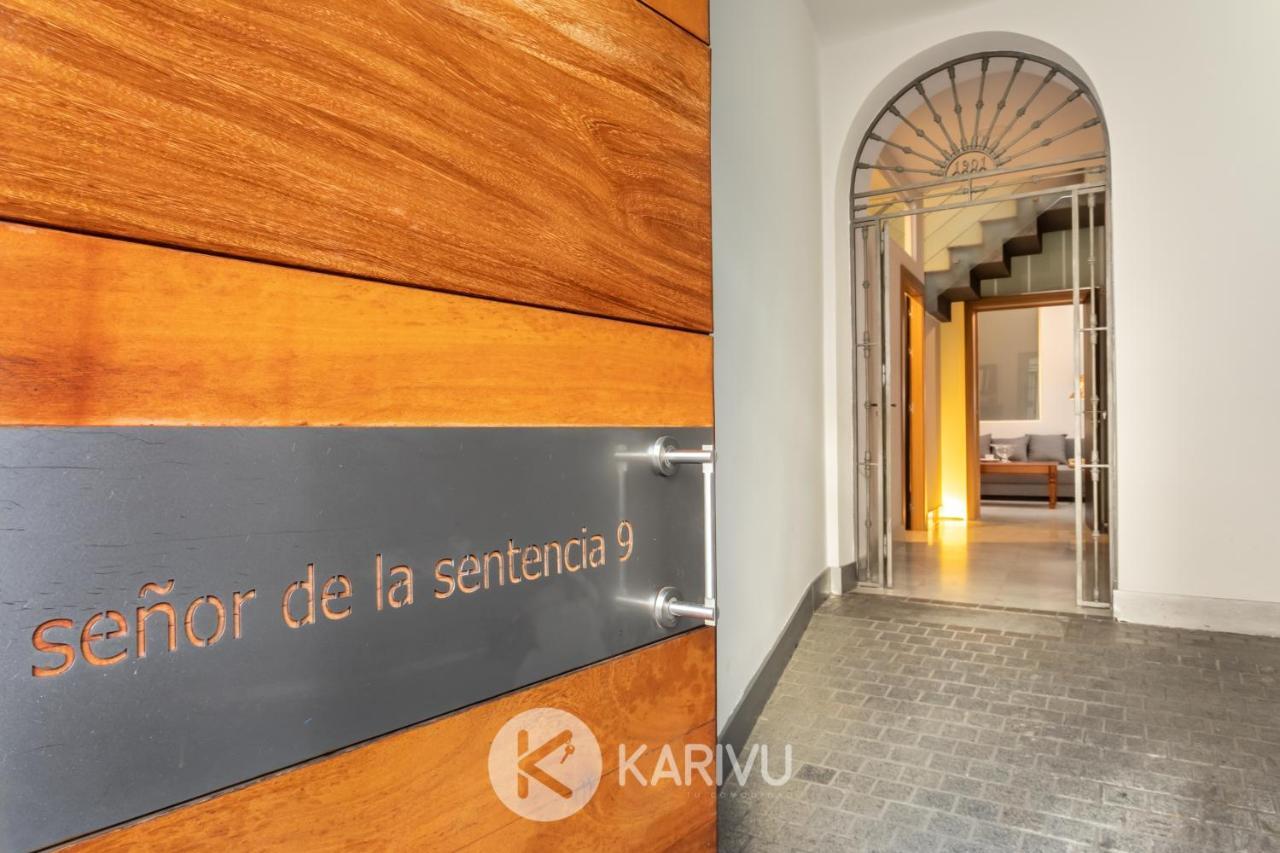 Estudio Senor De La Sentencia Apartment Sevilla