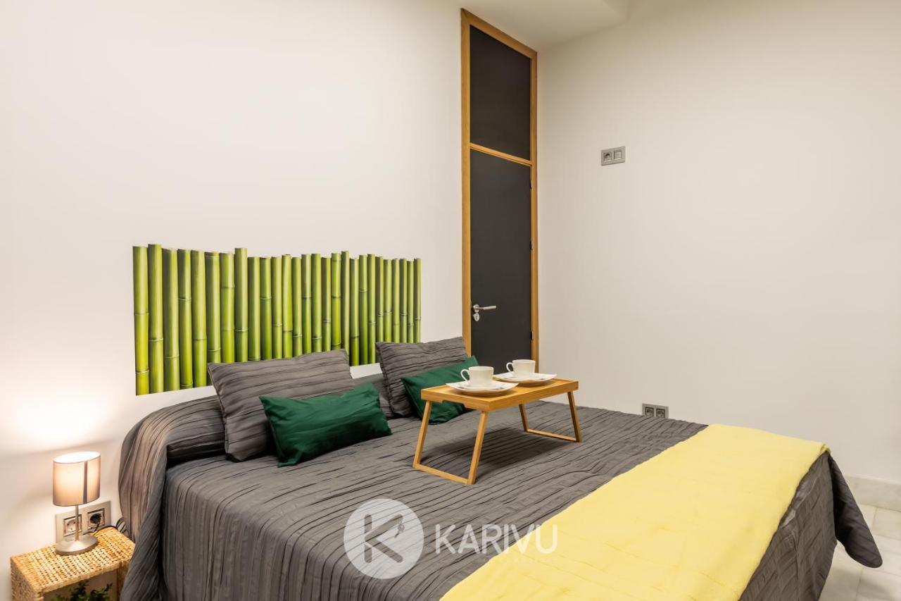 Estudio Senor De La Sentencia Apartment Sevilla