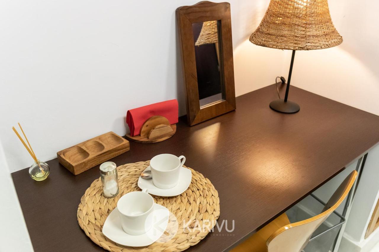 Estudio Senor De La Sentencia Apartment *